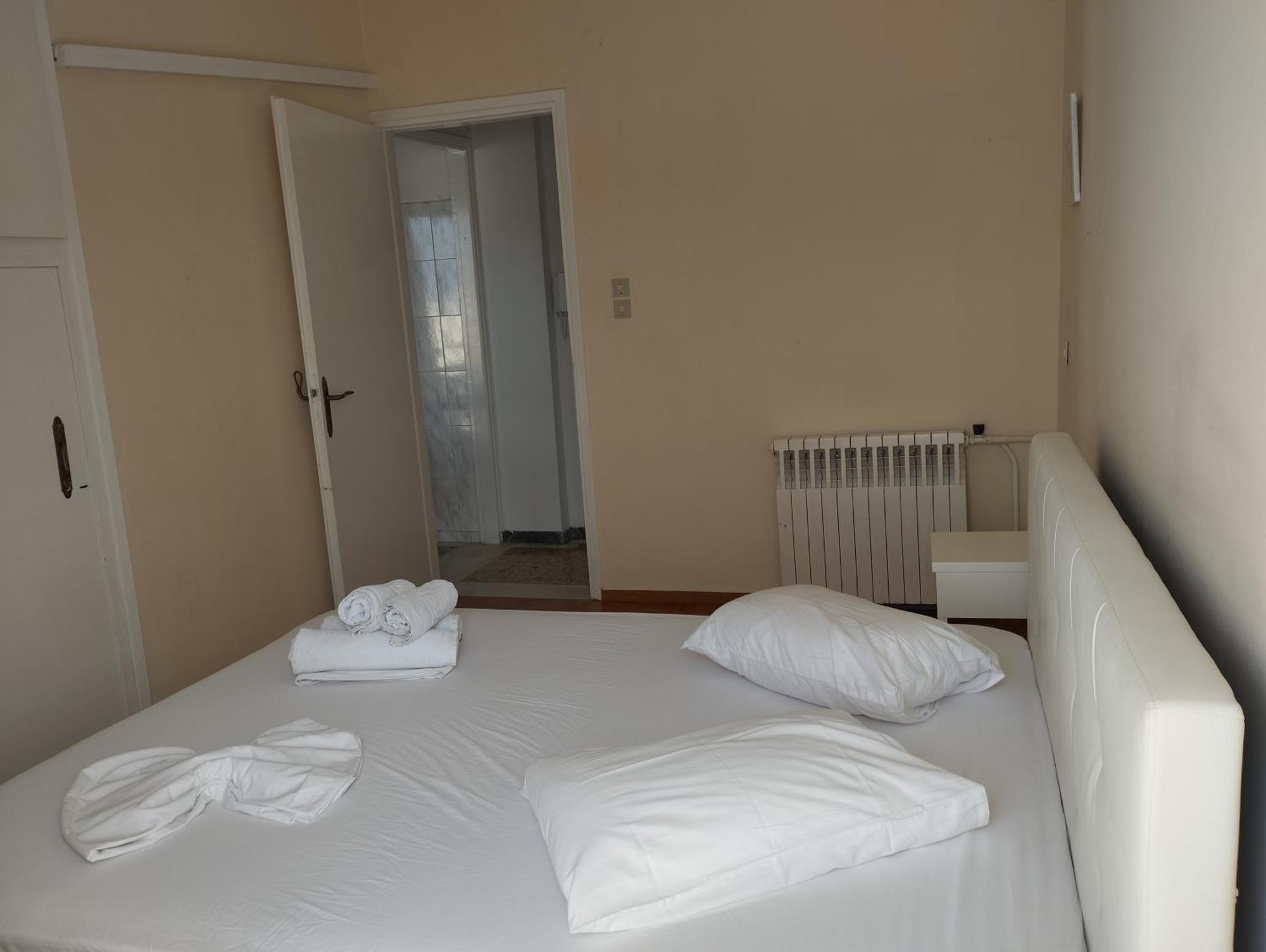 Ionias Penthouse Apartment
