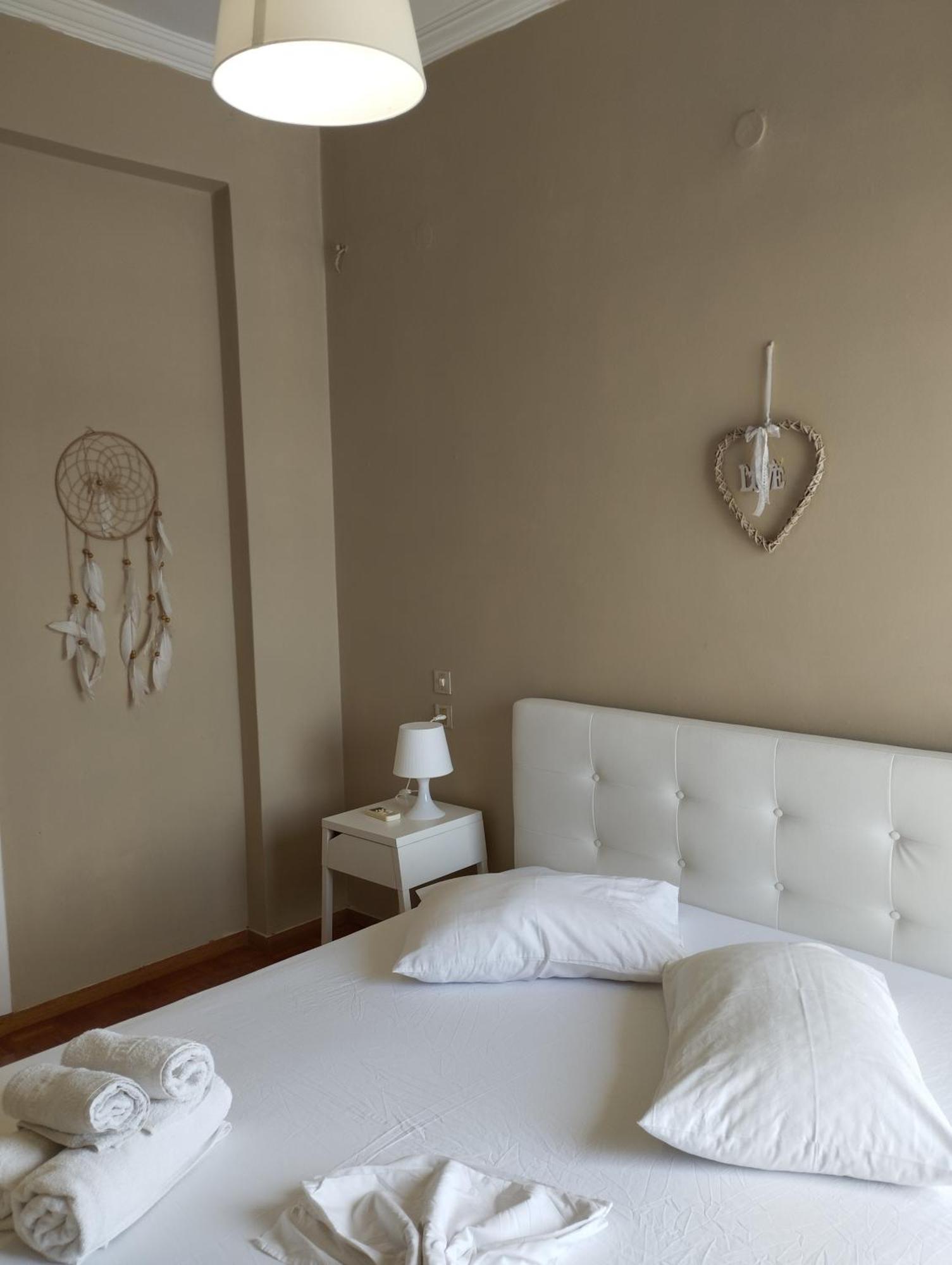 Ionias Penthouse Corinth
