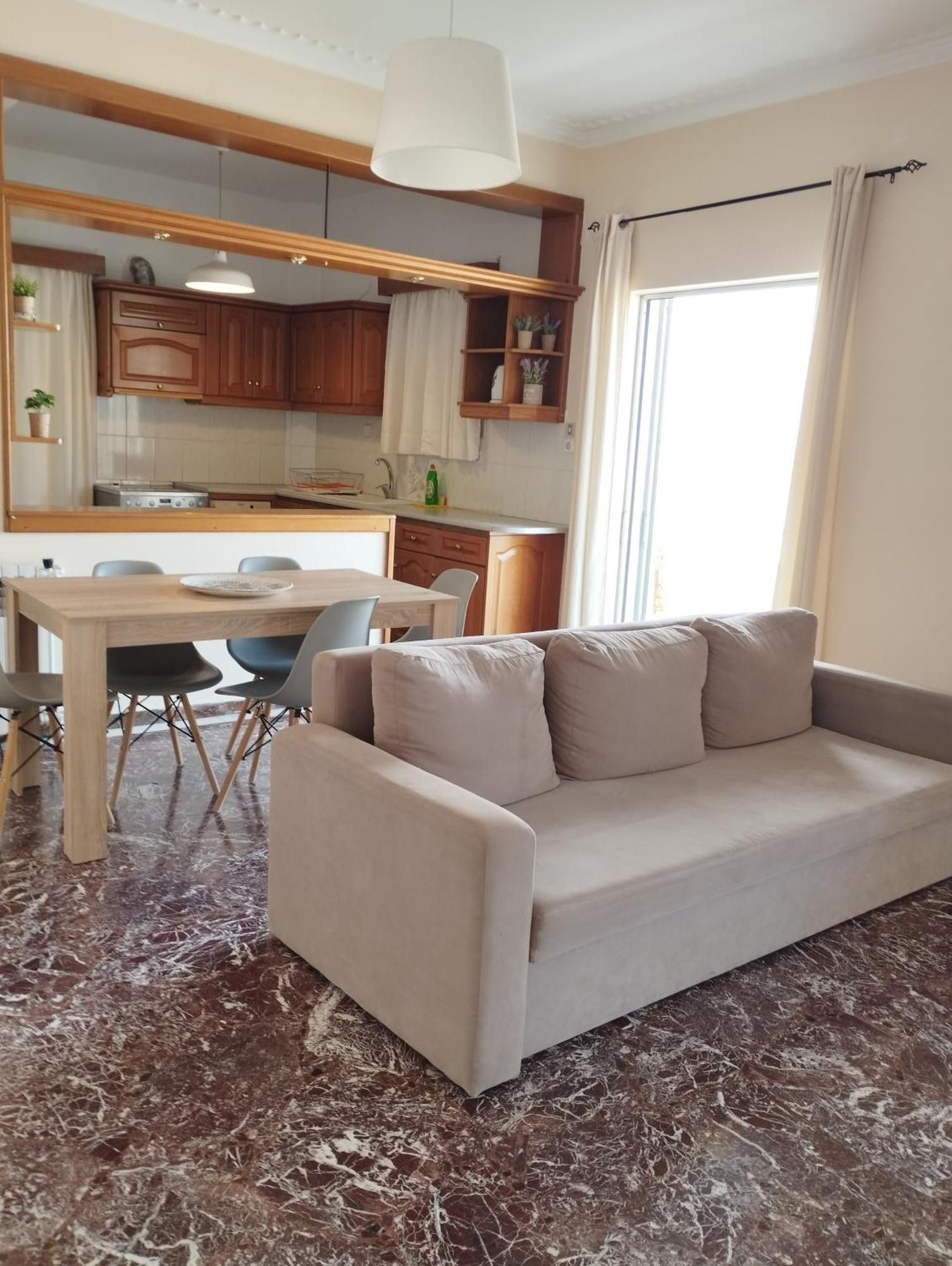 Ionias Penthouse Apartment